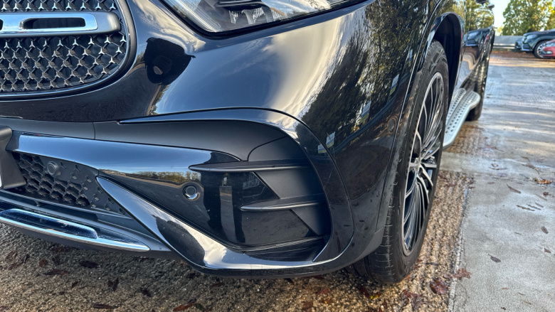 Mercedes-Benz GLC 220d 4Matic AMG Line Premium + 5dr 9G-Tronic Diesel Estate